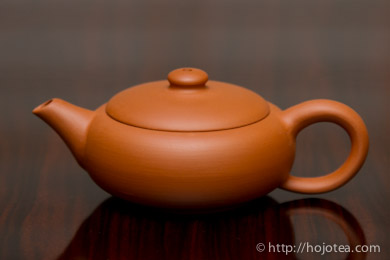 Japanese teapot